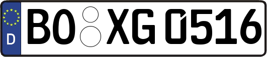 BO-XG0516