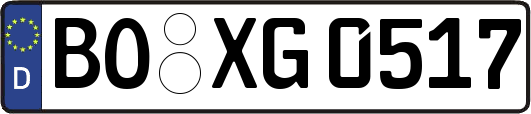 BO-XG0517