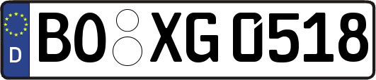 BO-XG0518