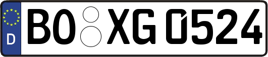 BO-XG0524