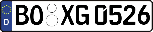 BO-XG0526