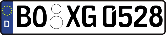 BO-XG0528