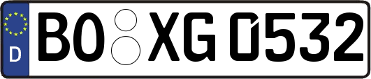 BO-XG0532