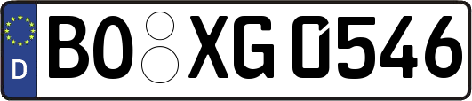 BO-XG0546