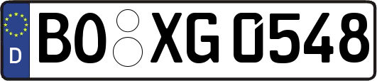 BO-XG0548