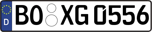 BO-XG0556