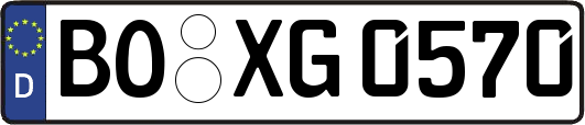 BO-XG0570