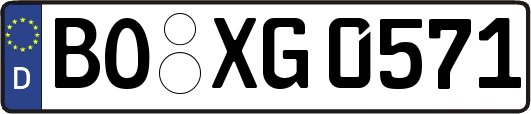 BO-XG0571