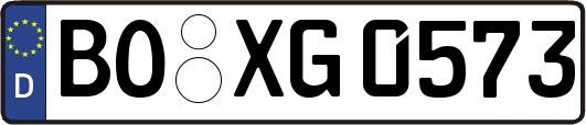 BO-XG0573