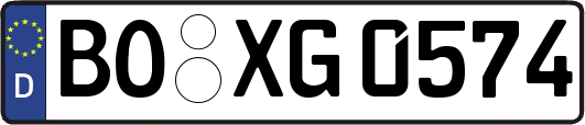 BO-XG0574