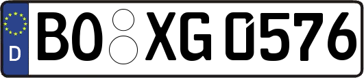 BO-XG0576