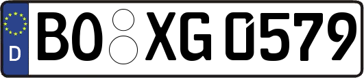 BO-XG0579