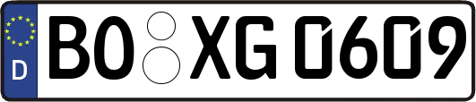 BO-XG0609