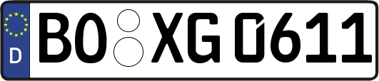 BO-XG0611