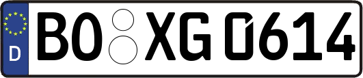BO-XG0614