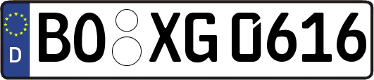 BO-XG0616
