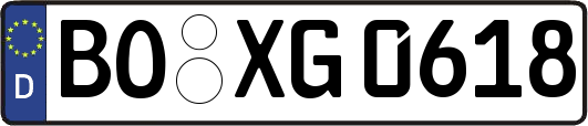 BO-XG0618