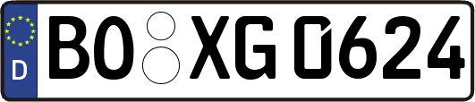 BO-XG0624