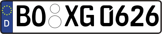 BO-XG0626
