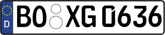 BO-XG0636