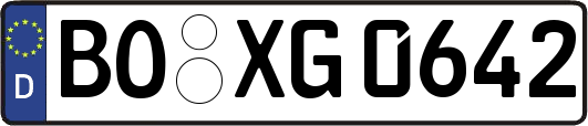 BO-XG0642