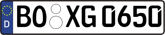BO-XG0650