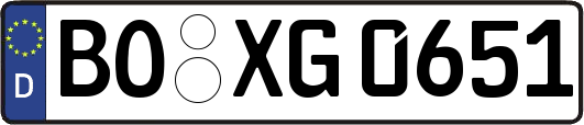 BO-XG0651