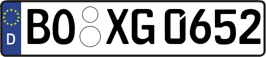 BO-XG0652