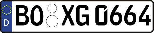 BO-XG0664