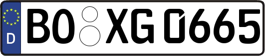 BO-XG0665