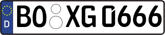 BO-XG0666
