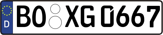BO-XG0667