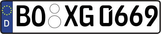 BO-XG0669
