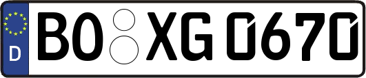 BO-XG0670