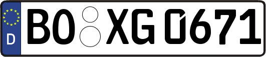 BO-XG0671