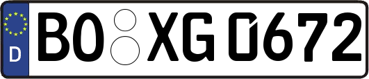 BO-XG0672