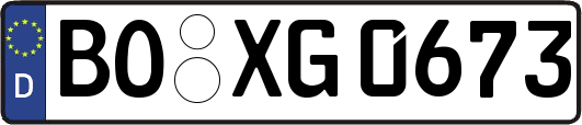 BO-XG0673