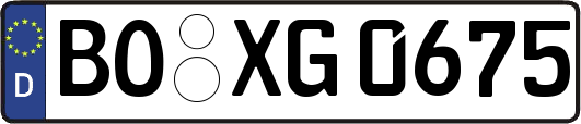 BO-XG0675