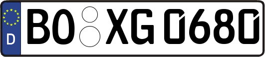BO-XG0680