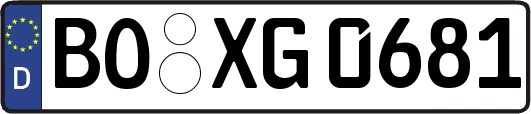 BO-XG0681