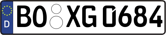 BO-XG0684