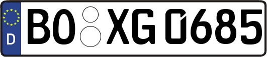 BO-XG0685