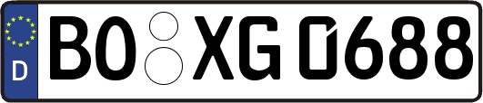 BO-XG0688