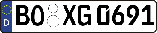 BO-XG0691