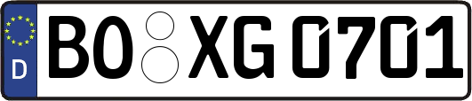 BO-XG0701