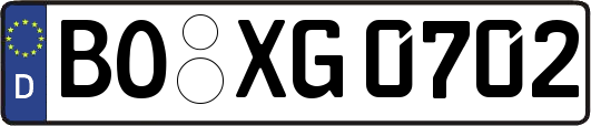 BO-XG0702