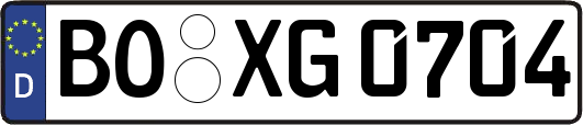 BO-XG0704