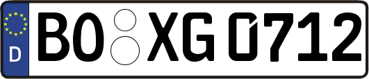 BO-XG0712