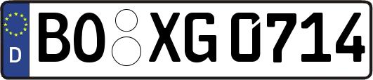 BO-XG0714