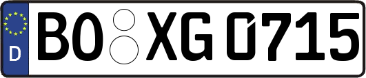 BO-XG0715
